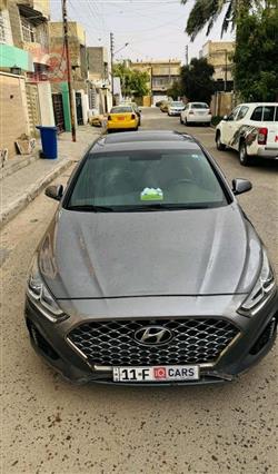 هيونداي سوناتا